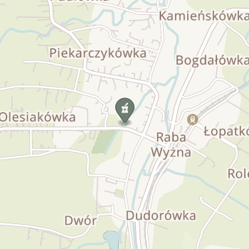 Punkt Apteczny 'krokus' na mapie