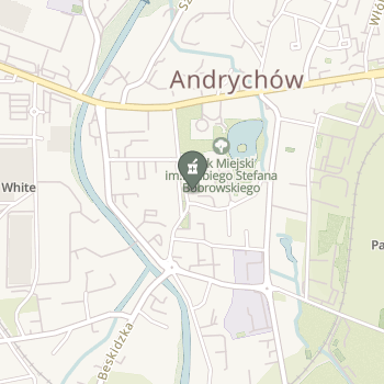 Doz Apteka. Dbam o Zdrowie. pod Białym Orłem na mapie