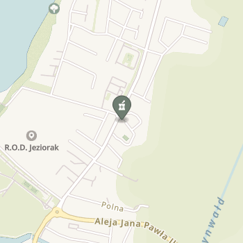 Lipowy Dwór na mapie