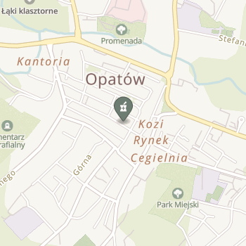 Apteka "Medyk" na mapie