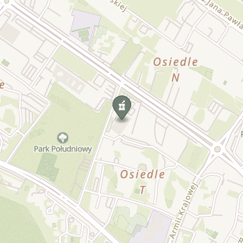 Apteka Dbam o Zdrowie na mapie