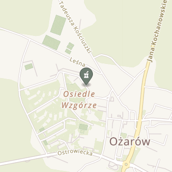 Apteka Codzienna na mapie