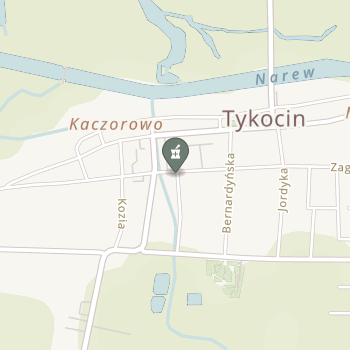 Apteka "Na Starym Rynku" na mapie