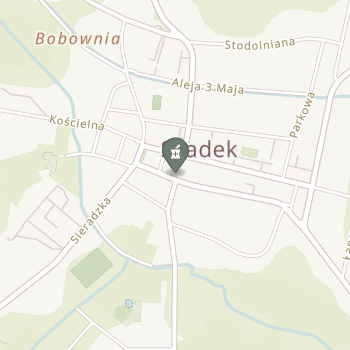 Apteka "Kwiaty Polskie" na mapie