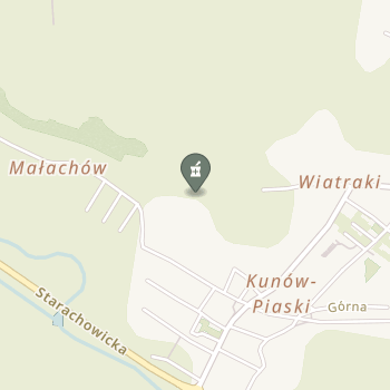 Apteka - "Na Górze" na mapie