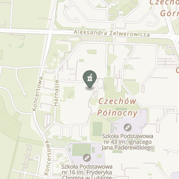 Apteka Eurofarm Agnieszka Rahnama na mapie