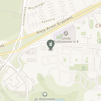 Apteka "Polska" na mapie