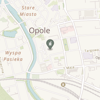 Super-Pharm na mapie