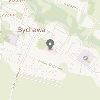 Apteka Zdrojowa Za Szpitalem na mapie