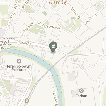 Abc Bosacka na mapie