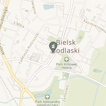 Doz Apteka Dbam o Zdrowie na mapie