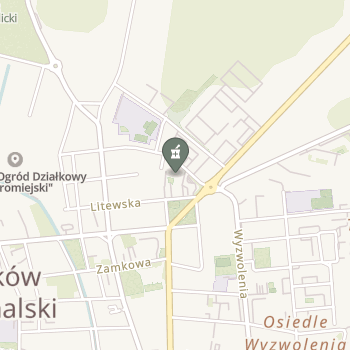 Apteka Przyjazna na mapie