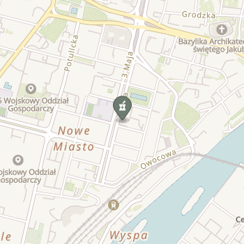 Apteka Słoneczna na mapie