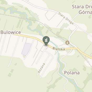 Apteka na Różanej Centrum Tanich Leków na mapie