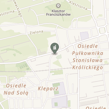 Apteka "Remedium" - Centrum Niskich Cen na mapie