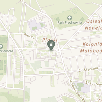 Apteka Blisko Ciebie na mapie