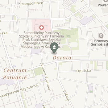 Apteka Dbam o Zdrowie na mapie