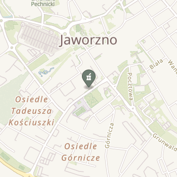 Apteka Tęczowa na mapie