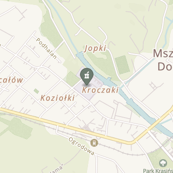 Apteka w Galerii na mapie