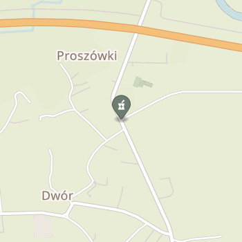 Apteka "Remedium" na mapie