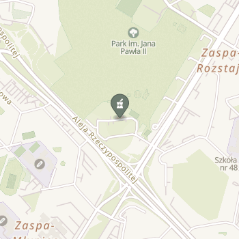 Apteka Gemini na mapie