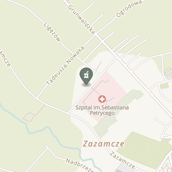 Apteka Słoneczna na mapie