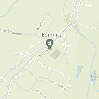 Apteka Łomnicka na mapie