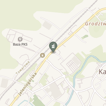 Apteka "Echinacea" na mapie