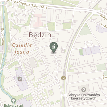 Apteka Dbam o Zdrowie na mapie