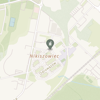 pod Kwiatami IV na mapie