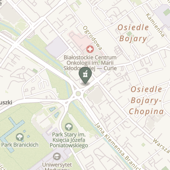 Apteka Dbam o Zdrowie na mapie