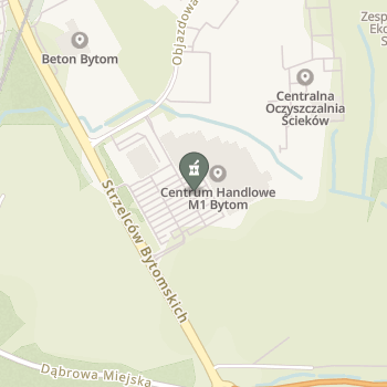 Apteka Dbam o Zdrowie na mapie