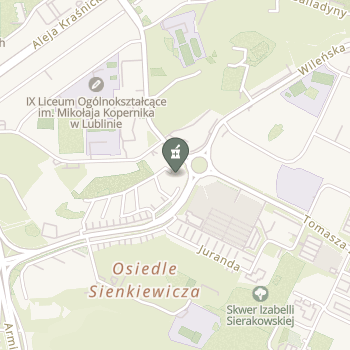 Vital Centrum na mapie