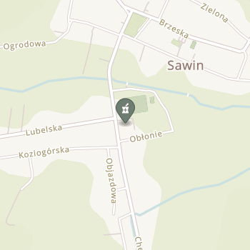 Apteka Prima na mapie