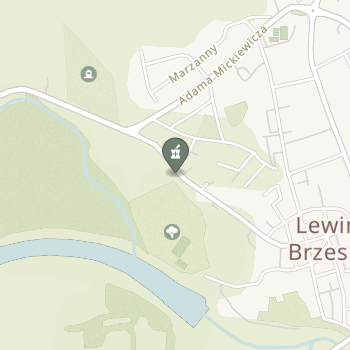 Apteka "Joanna" na mapie