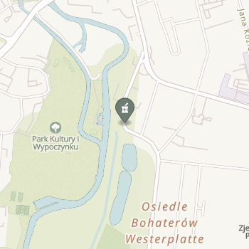 Apteka pod Mnichem II Centrum Farmaceutyczne na mapie