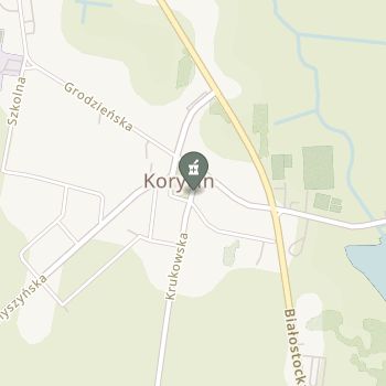 Apteka "Vita" na mapie