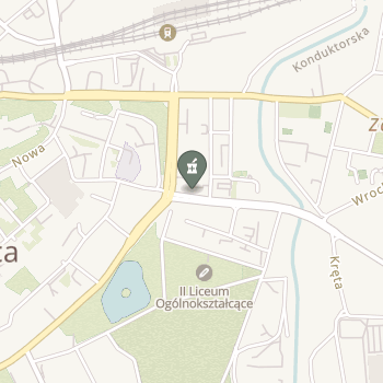 Apteka Słoneczna na mapie