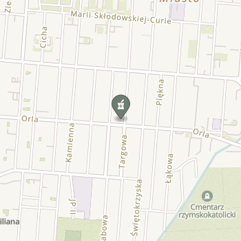 Apteka - Apteki Dar Zdrowia na mapie