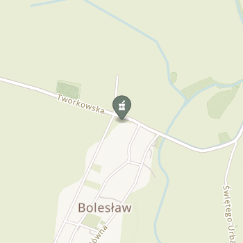 Apteka św. Józefa na mapie