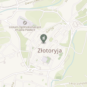 Apteka Centrum na mapie