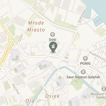 Apteka Dbam o Zdrowie na mapie