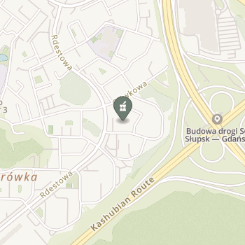 Apteka Dbam o Zdrowie na mapie