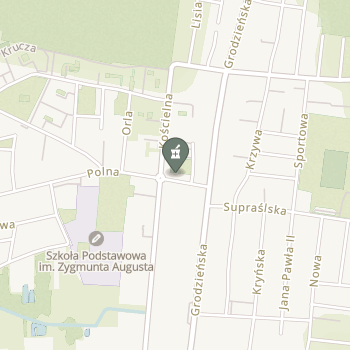 Apteka Słoneczna na mapie