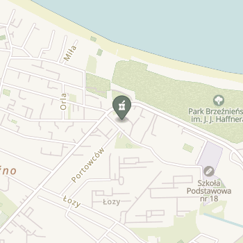 Apteka Dbam o Zdrowie na mapie