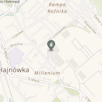 Apteka Dbam o Zdrowie na mapie