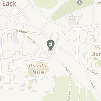 Apteka Dbam o Zdrowie na mapie