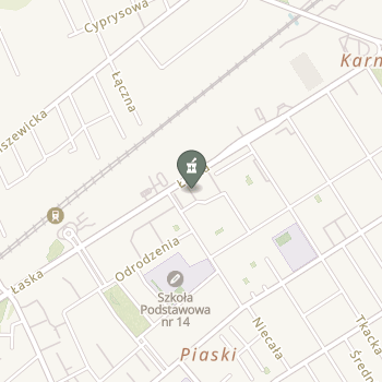 Doz Apteka Dbam o Zdrowie na mapie