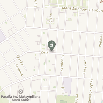 Apteka Dbam o Zdrowie na mapie