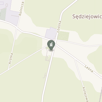 Apteka Dbam o Zdrowie na mapie